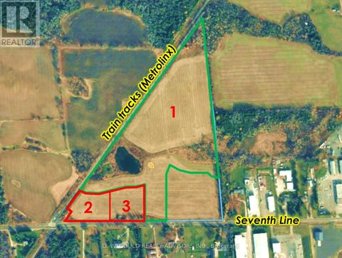 PART 1 - 4961 SEVENTH LINE Guelph/Eramosa (Rockwood) ON N0B2K0