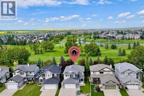 276 Fairways Bay NW Airdrie AB T4B2P5