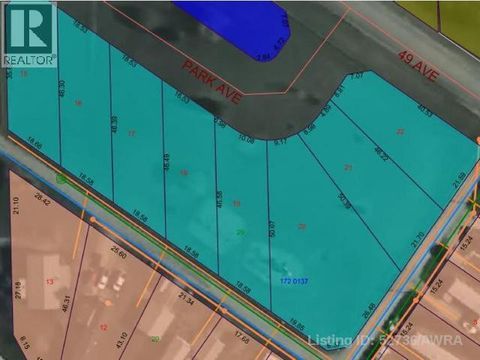 5 PARK AVE (48 AVE) Mayerthorpe AB T0E1N0