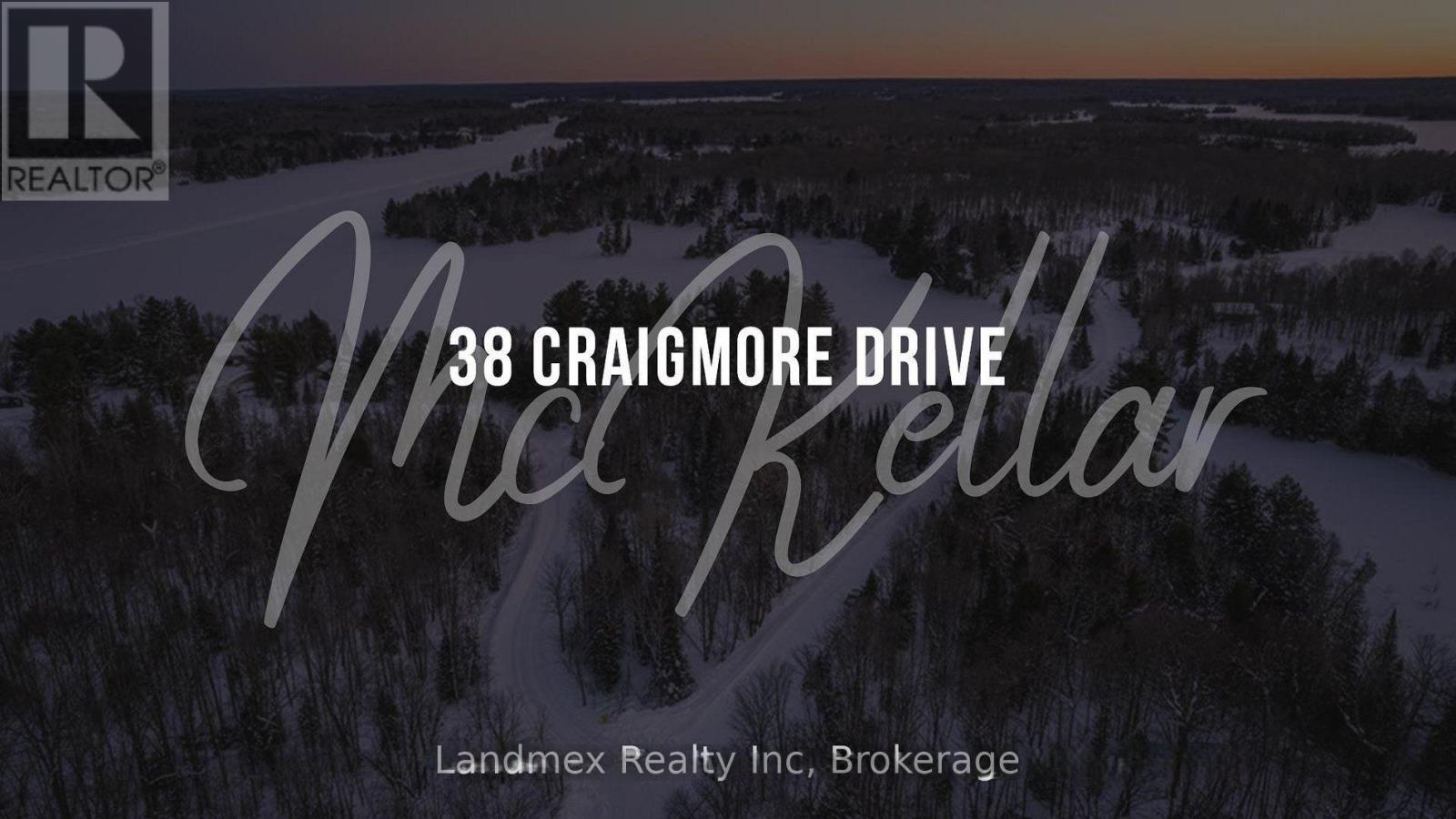 38 CRAIGMORE DRIVE