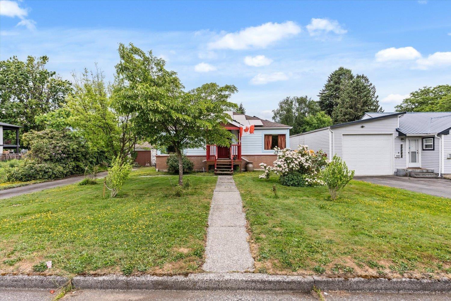 46057 FOURTH AVENUE|Chilliwack Downtown