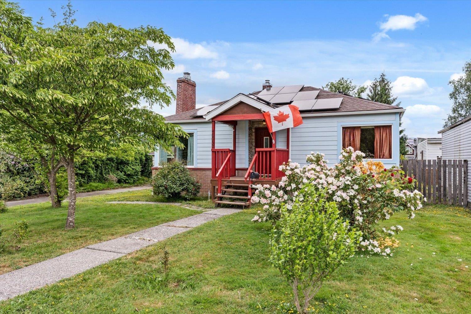 46057 FOURTH AVENUE|Chilliwack Downtown