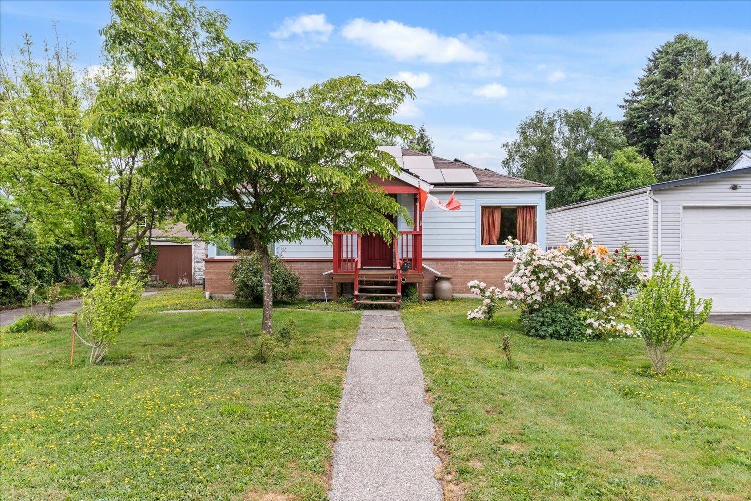 46057 FOURTH AVENUE|Chilliwack Downtown