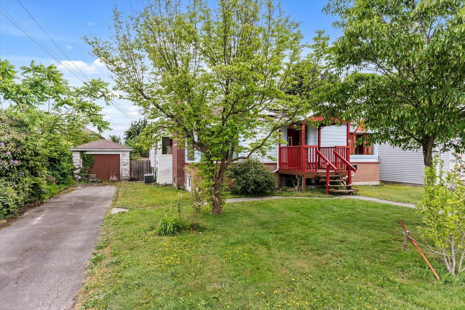 46057 FOURTH AVENUE|Chilliwack Downtown