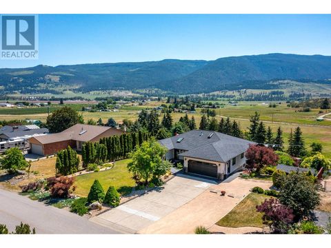 248 Scenic Drive Coldstream BC V1B2X4