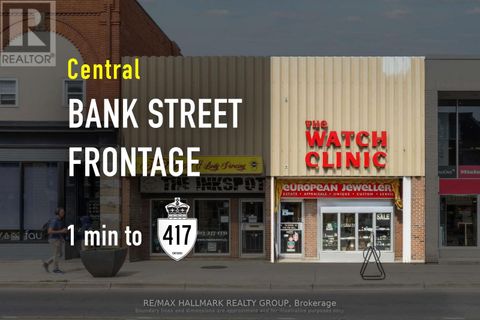431 BANK STREET Ottawa ON K2P1Y7