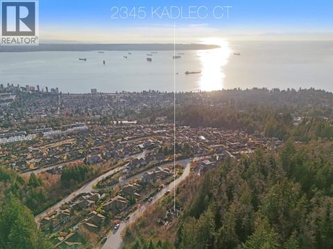 2345 KADLEC COURT West Vancouver BC V7S3K3
