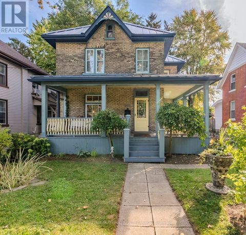 219 FRONT STREET Stratford ON N5A4H8