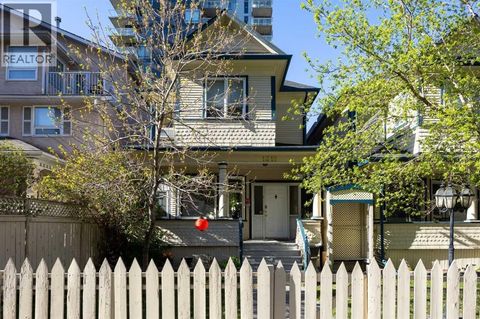 1316 15 Avenue SW Calgary AB T3C0X7
