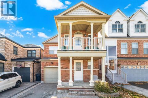 81 VESSEL CRESCENT Toronto (Centennial Scarborough) ON M1C5K6