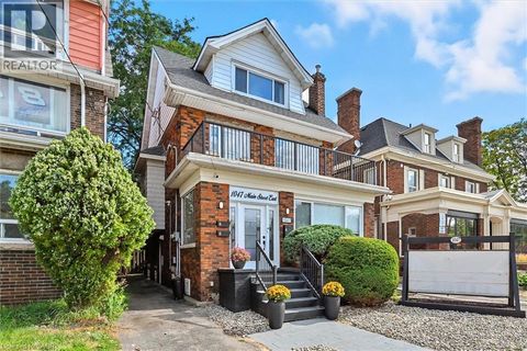 1047 MAIN Street E Hamilton ON L8M1N5