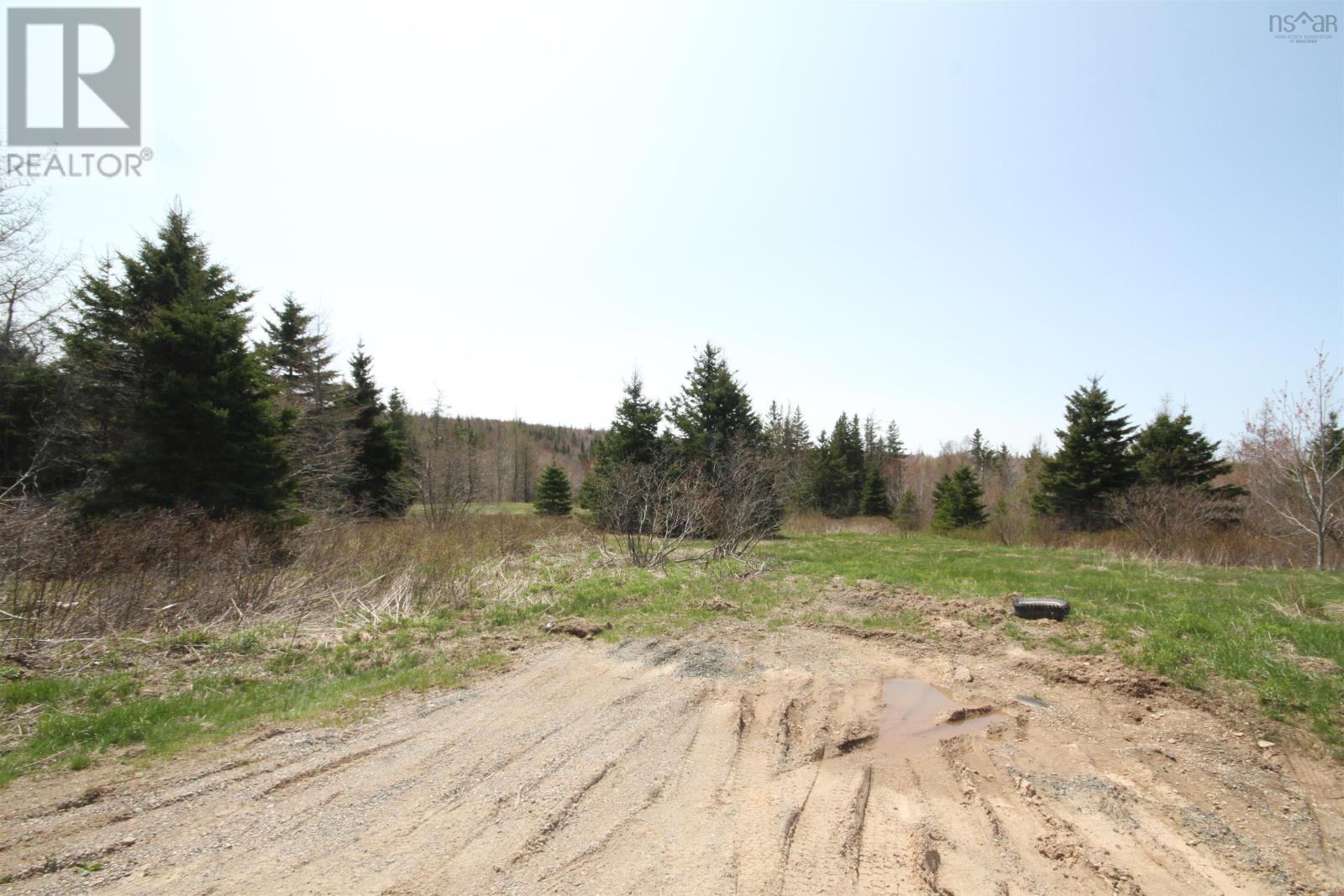 Lot 1 River Denys Mountain Road