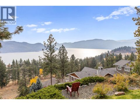 4630 Ponderosa Drive Unit# 109 Lot# 21 Peachland BC V0H1X5