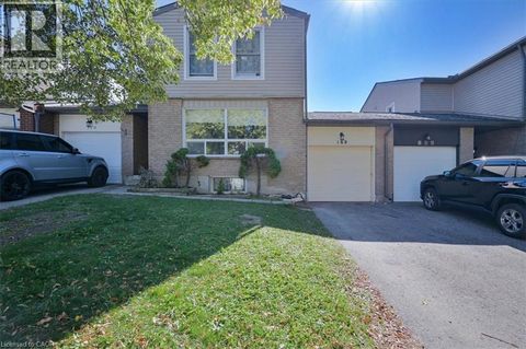 168 SILVER ASPEN Crescent Kitchener ON N2N1J1