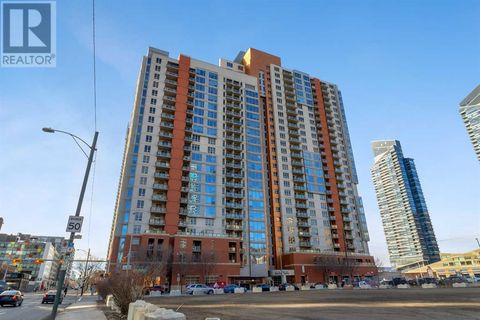 1612, 1053 10th Street SW Calgary AB T2R1S6