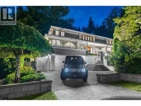 1595 TYROL COURT West Vancouver BC V7S3G5