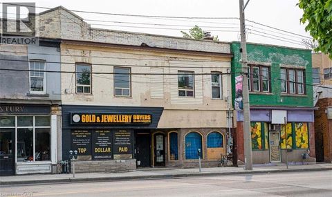 474 BARTON Street E Hamilton ON L8L2Y8