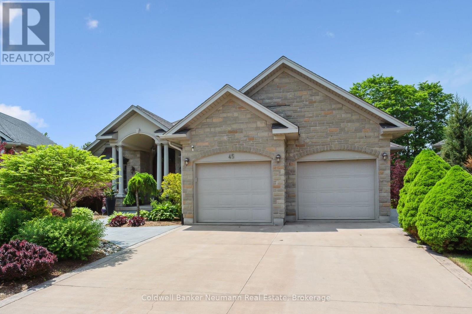 45 KEYS CRESCENT