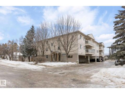 #103 12110 119 Ave NW Edmonton AB T5L5G9