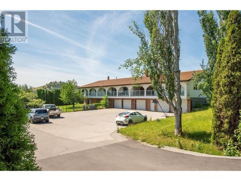 215 Arab Road Kelowna BC V1V2G8