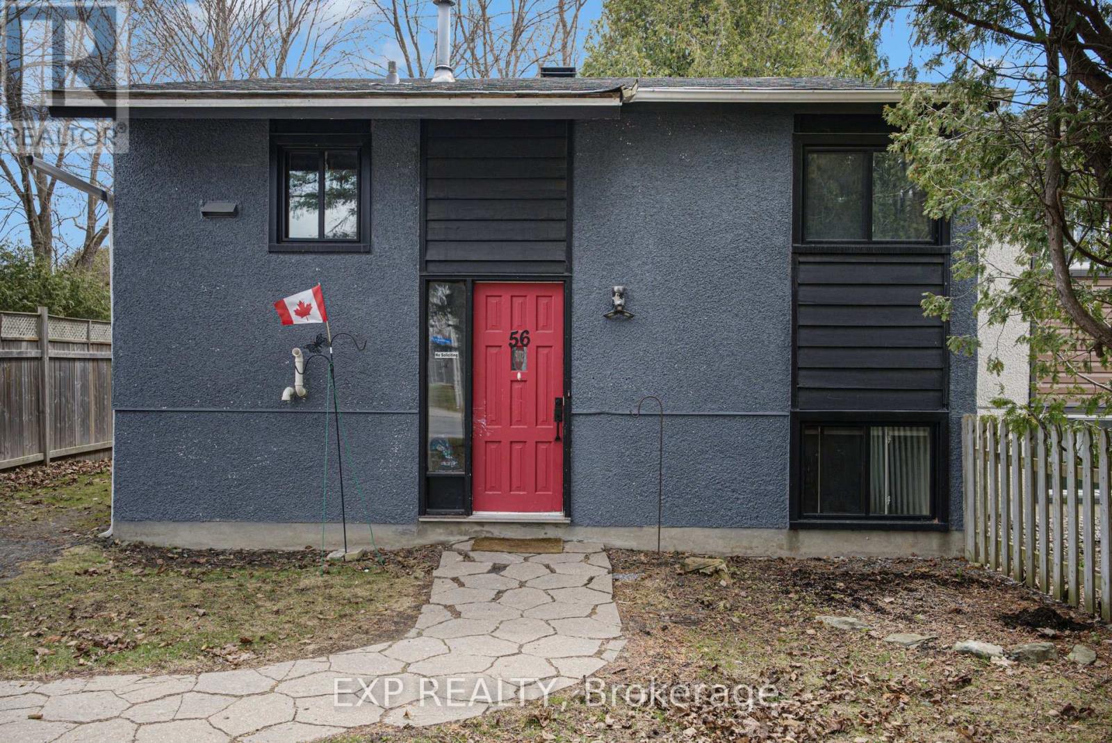 Photo 1 of 25 — 56 GLAMORGAN DRIVE, Ottawa, ON K2L1R4