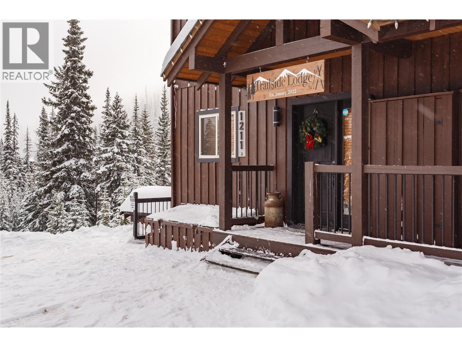 1211 APEX MOUNTAIN Road Unit# 1