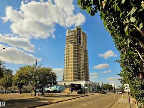 #701 10388 105 ST NW Edmonton AB T5J0C2