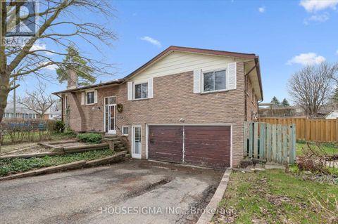 3 INADALE COURT Kitchener ON N2M2Z7