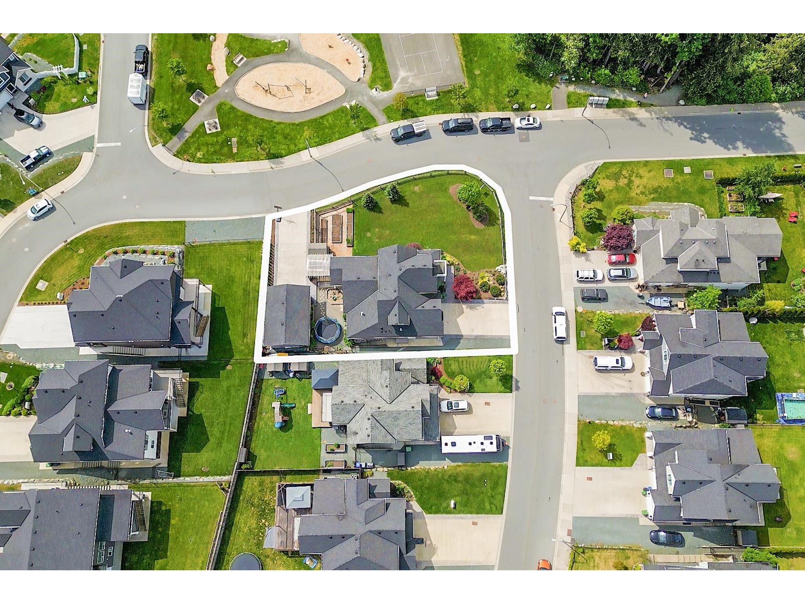 50276 KENSINGTON DRIVE|Eastern Hillsides