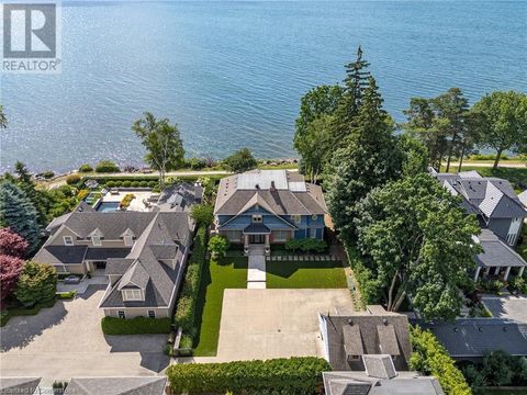 6 CHARTWELL Road Oakville ON L6J3Z4