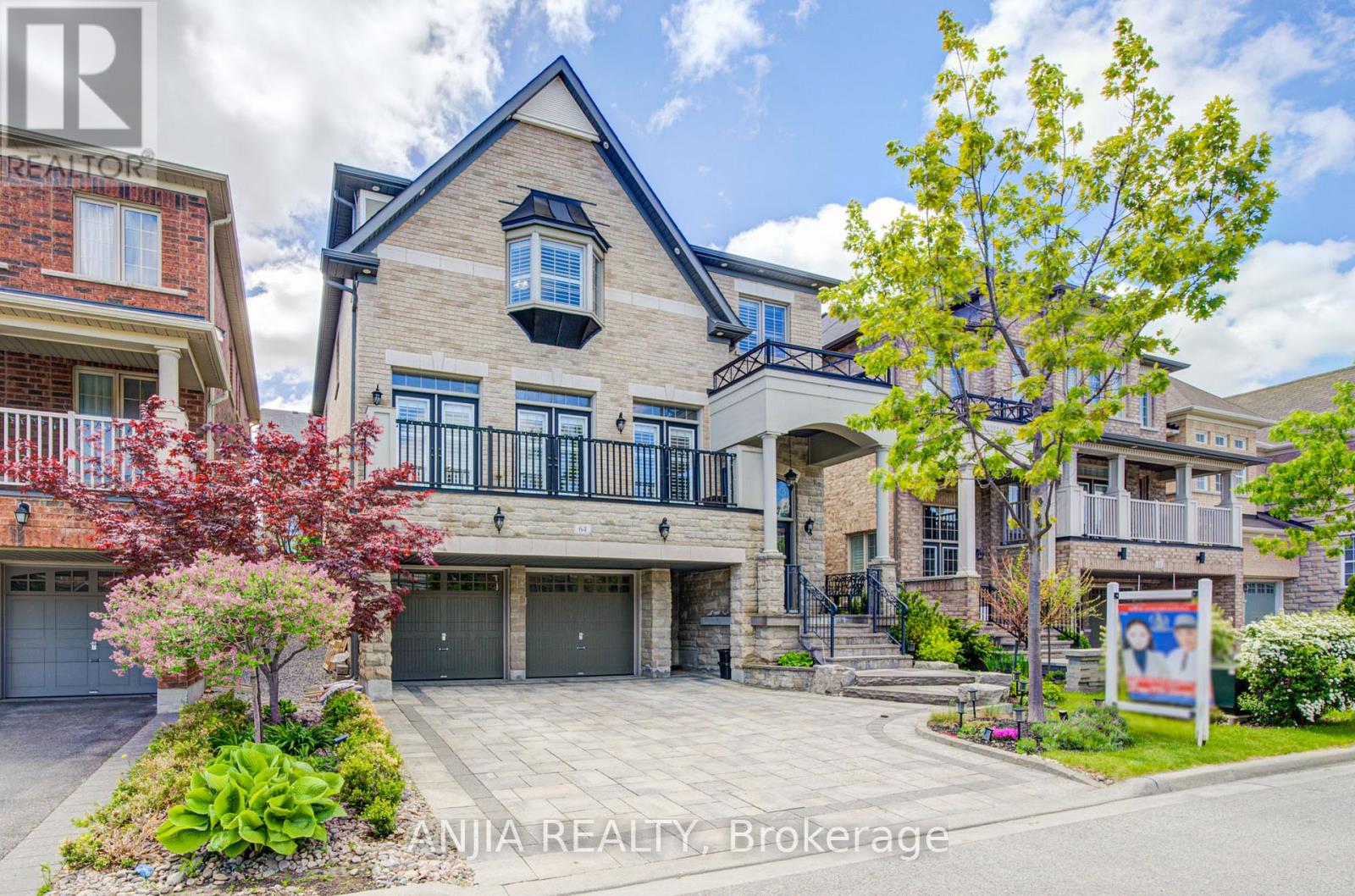 64 FREDERICK STAMM CRESCENT