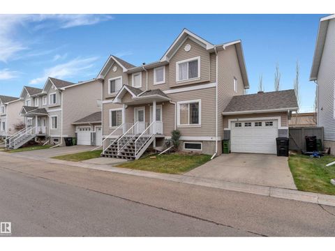 #8 2503 24 ST NW Edmonton AB T6T0B5