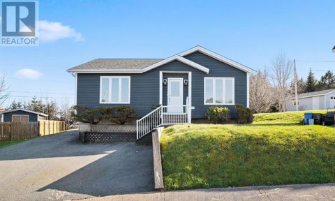 7 Geoffrey Place St John's NF A1B4P4