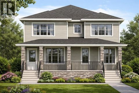 42 Creekview Avenue SW Calgary AB T2X6M1