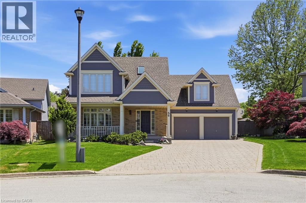 56 MCCAFFERY Crescent