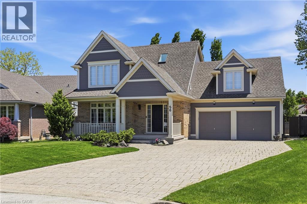 56 MCCAFFERY Crescent
