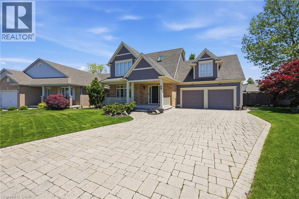 56 MCCAFFERY Crescent