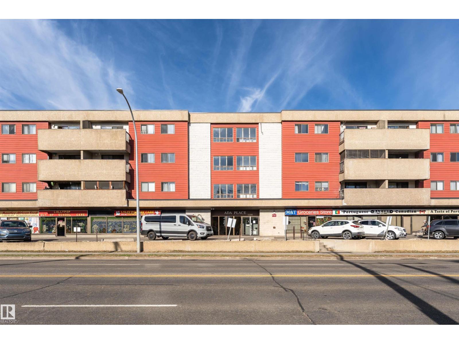 #305 5316 118 AV NW