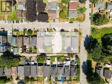 1547 CROWN STREET North Vancouver BC V7J1G6