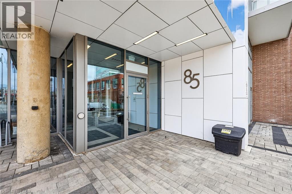 85 DUKE Street W Unit# 1006