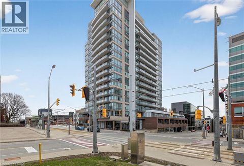 85 DUKE Street W Unit# 1006 Kitchener ON N2H0B7