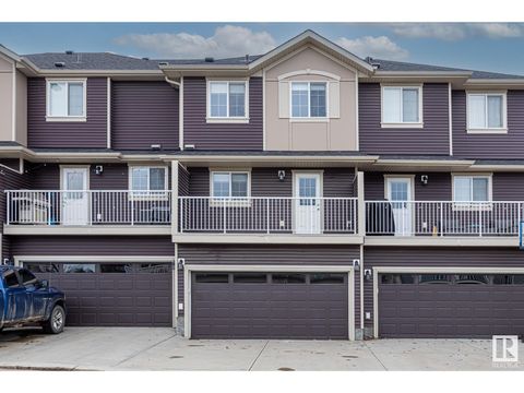 #6 20 Augustine CR Sherwood Park AB T8H0Z8