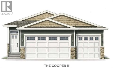 11 Clover Crescent Beiseker AB T0M0G0