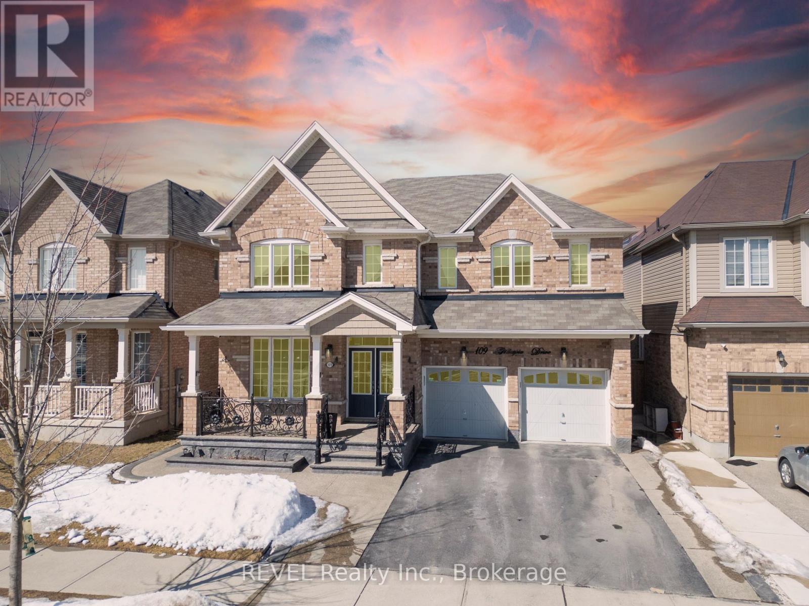 109 GILLESPIE DRIVE