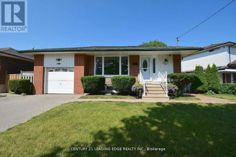 84 ALLANFORD ROAD Toronto (Tam O'Shanter-Sullivan) ON M1T2N5