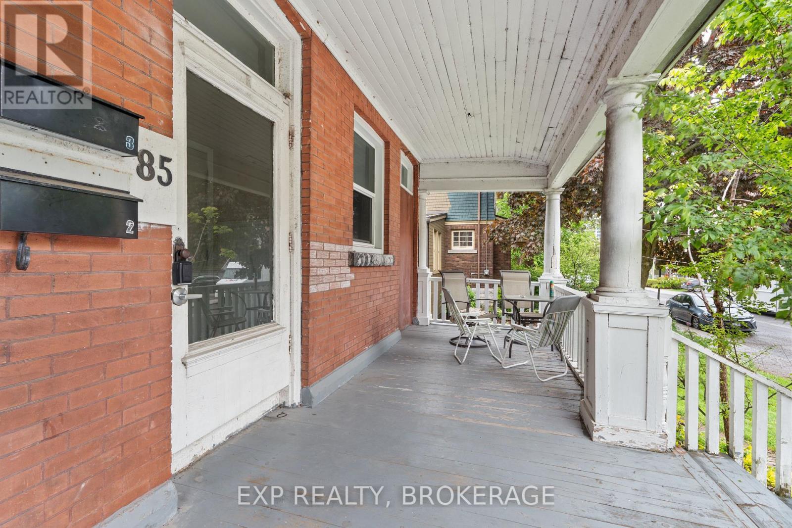 85 WILLIAM STREET