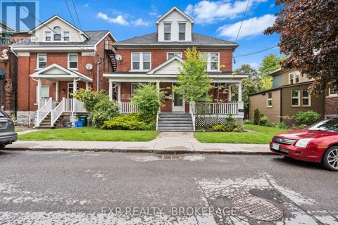 85 WILLIAM STREET Kingston (Central City East) ON K7L2C6