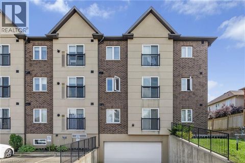 886 GOLF LINKS Road Unit# 108 Ancaster ON L9K1J8
