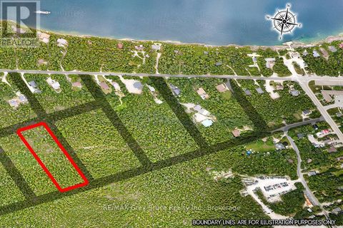 LOTS 114-128 VICTORIA STREET Northern Bruce Peninsula ON N0H2R0