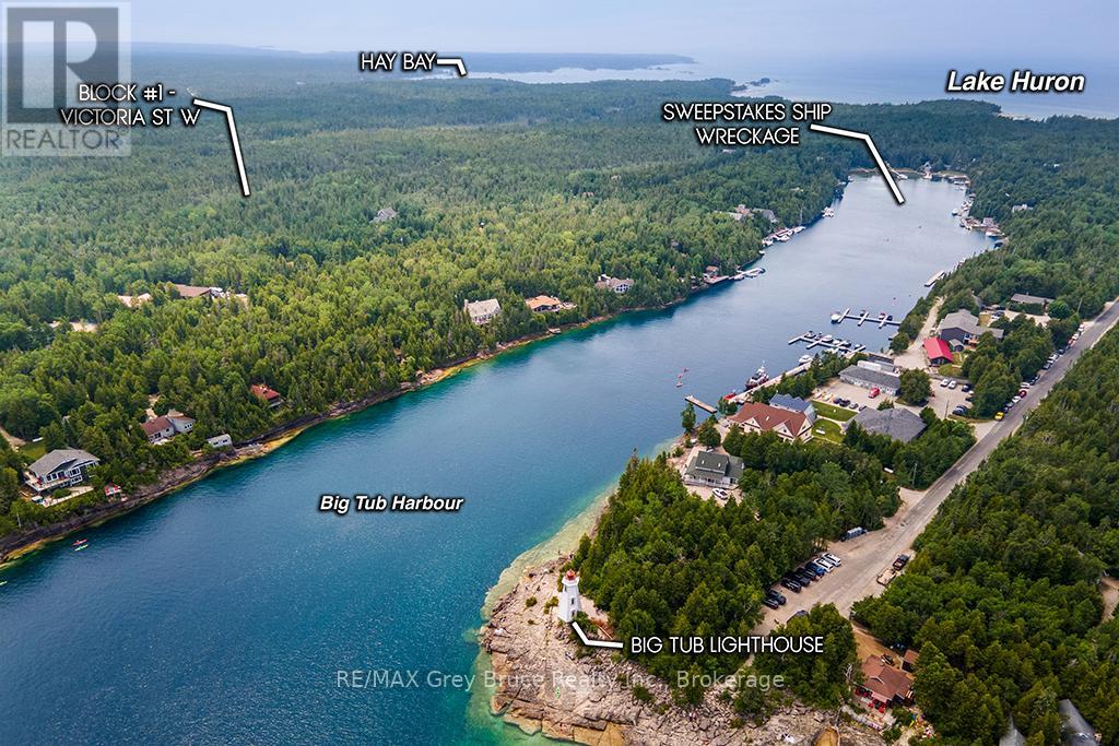 LOTS 114-128 VICTORIA STREET